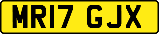 MR17GJX