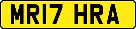 MR17HRA
