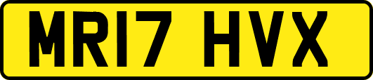 MR17HVX