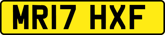 MR17HXF