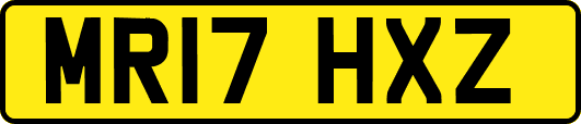 MR17HXZ