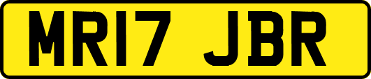 MR17JBR