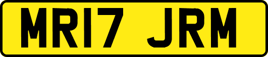 MR17JRM