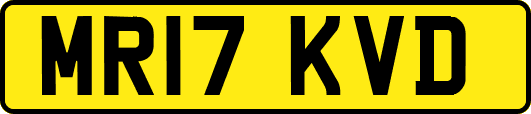 MR17KVD