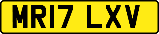 MR17LXV