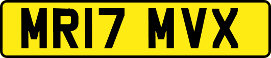 MR17MVX