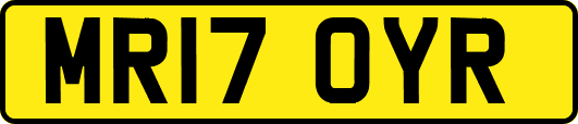 MR17OYR