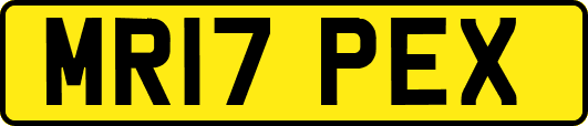 MR17PEX