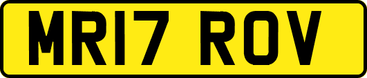 MR17ROV