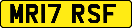 MR17RSF