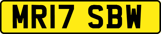MR17SBW