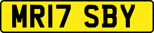 MR17SBY
