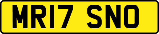 MR17SNO