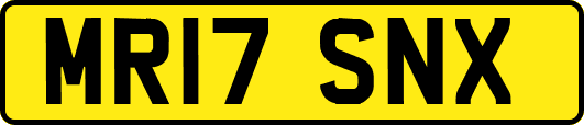 MR17SNX