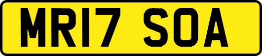 MR17SOA