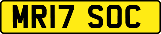 MR17SOC