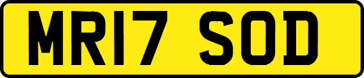 MR17SOD