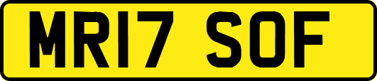 MR17SOF