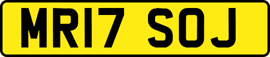 MR17SOJ