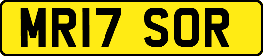 MR17SOR