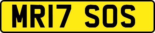 MR17SOS