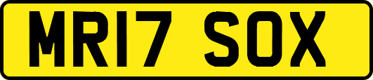 MR17SOX