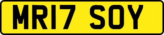 MR17SOY