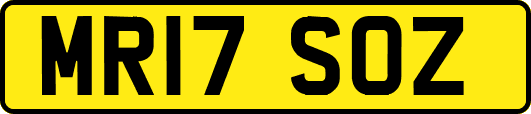 MR17SOZ