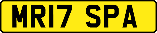 MR17SPA