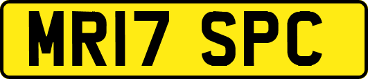 MR17SPC