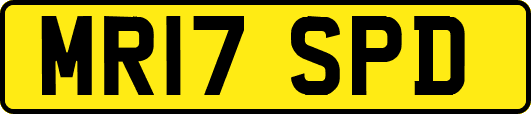 MR17SPD