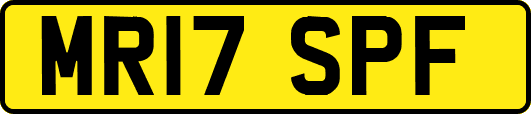 MR17SPF