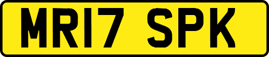 MR17SPK