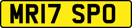 MR17SPO
