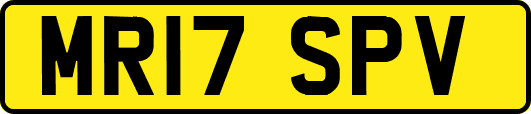 MR17SPV