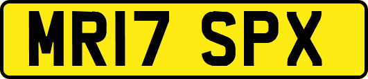 MR17SPX