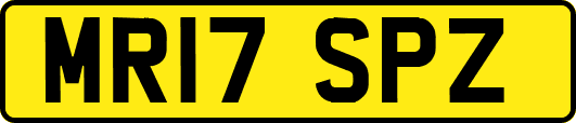 MR17SPZ