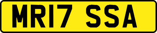 MR17SSA
