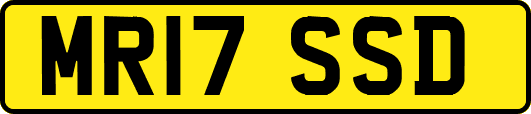 MR17SSD