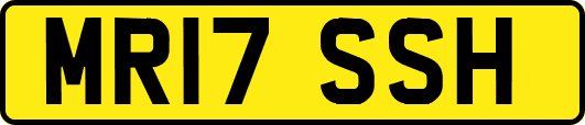 MR17SSH