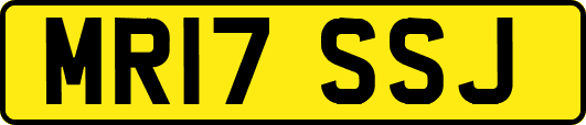 MR17SSJ