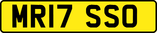 MR17SSO