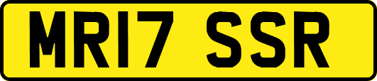 MR17SSR