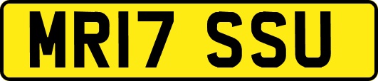 MR17SSU