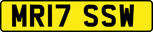 MR17SSW