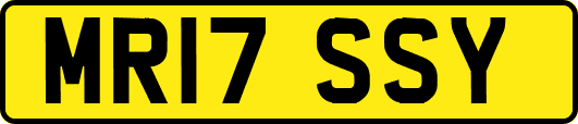 MR17SSY