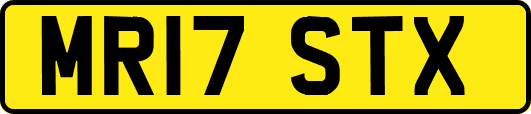 MR17STX