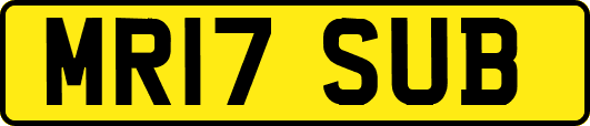 MR17SUB