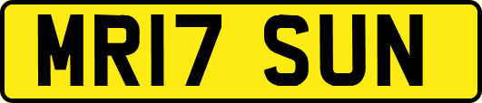 MR17SUN
