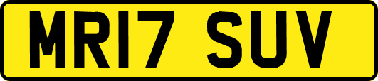 MR17SUV